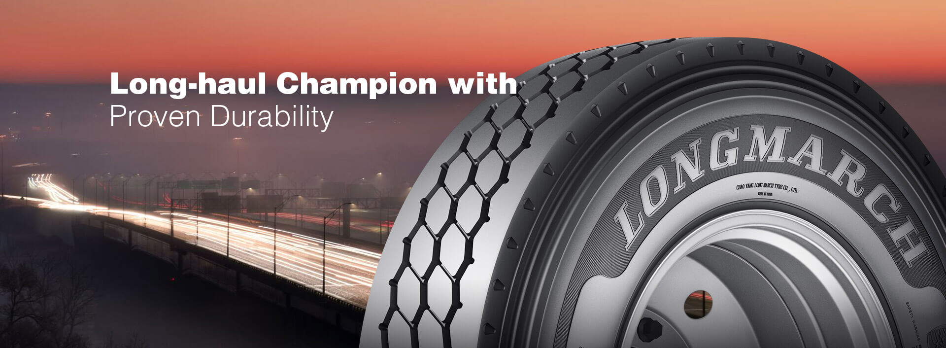 Long Haul Tyre