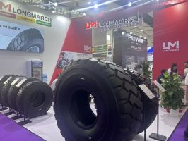 LONGMARCH TIRE shines at the Canton Fair with new products