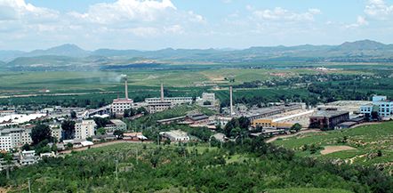 Long March was established! It acquired the production line of Liao Lun all-steel radial tires with an annual capacity of 350,000 sets tires.